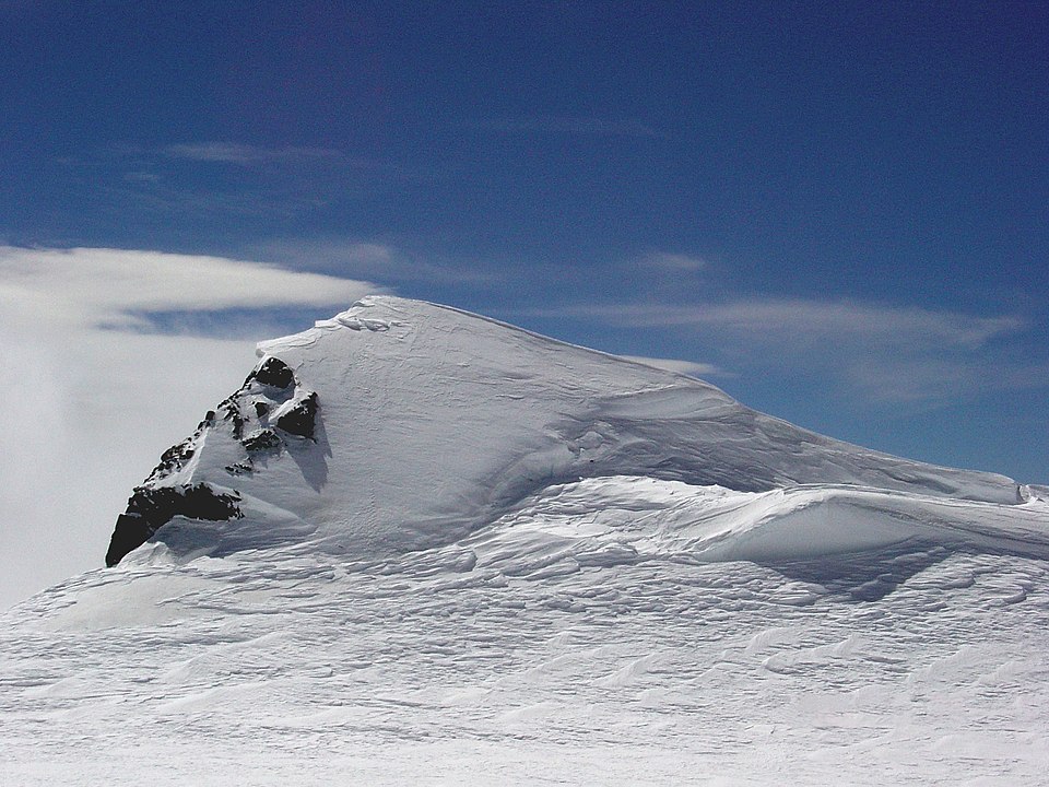 Ludwigshöhe<br/>4,341 m