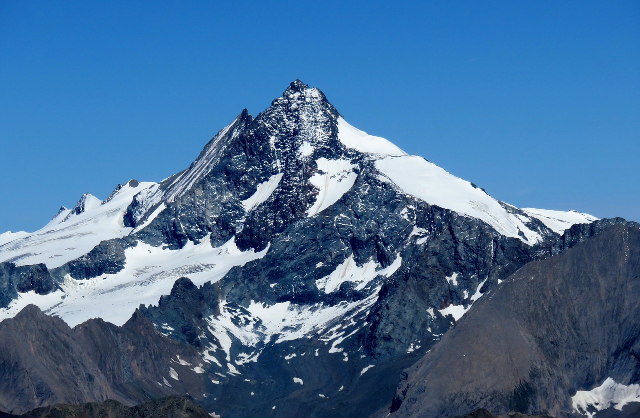 Grossglockner<br/>3,798 m