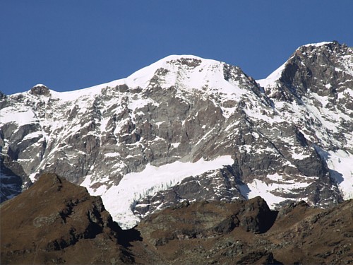 Parrotspitze<br/>4,432 m