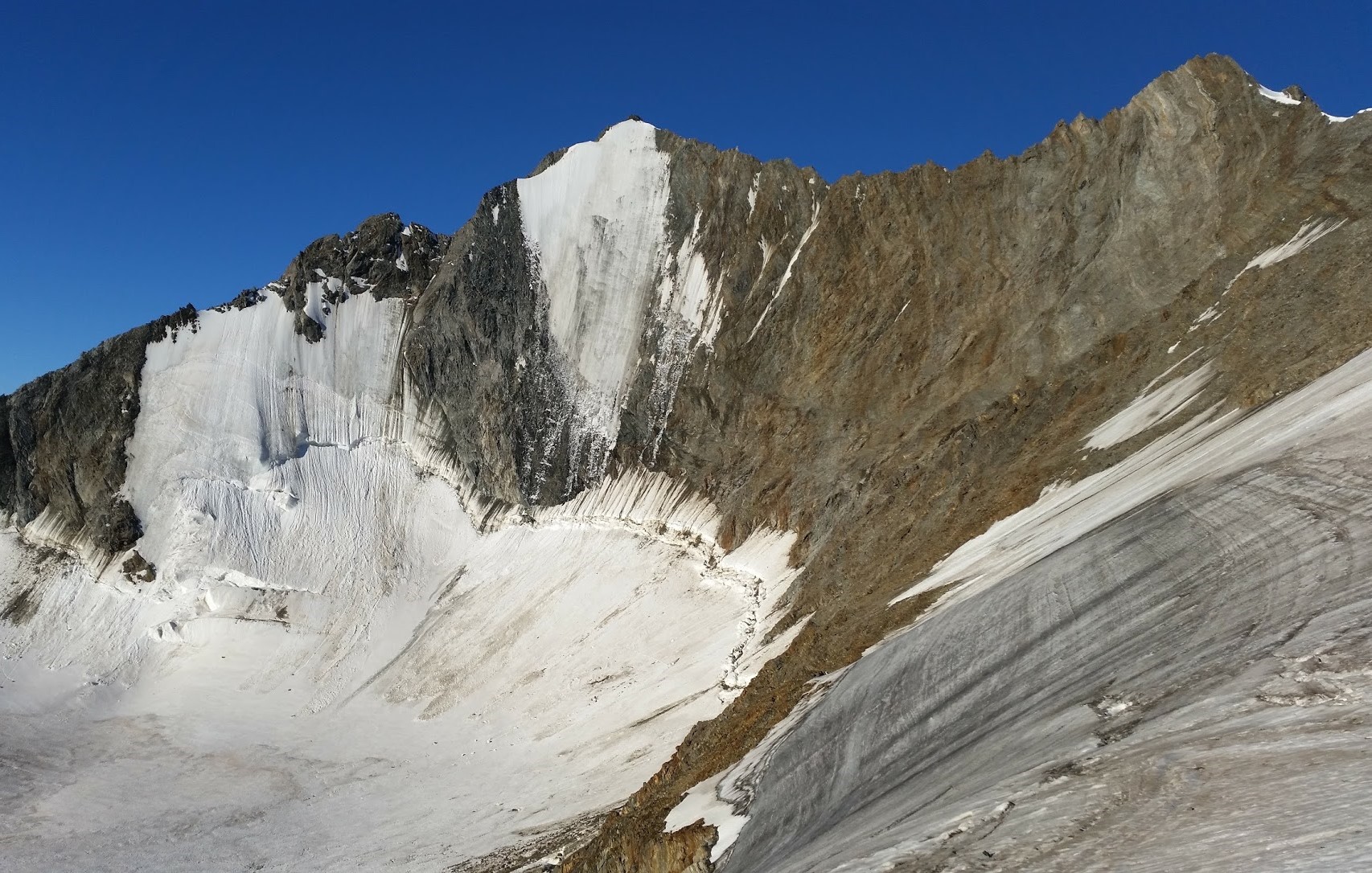 Nadelhorn<br/>4,327 m